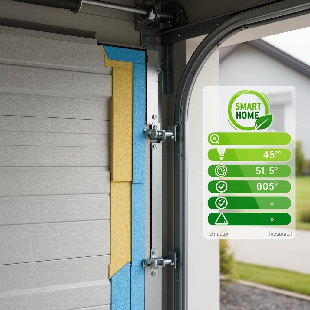 Energy Savings Calculator: Making Smart Decisions - Garage door tips and guide from George Garage Doors