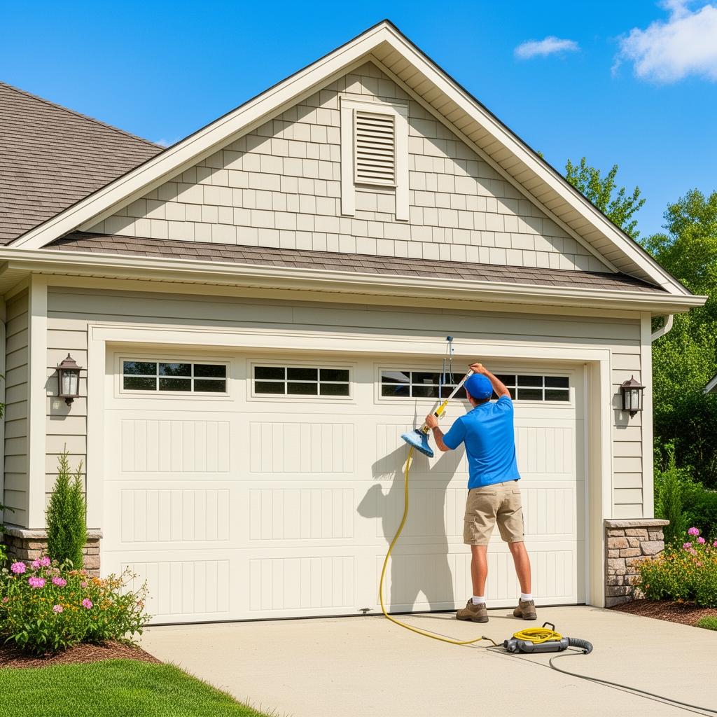 Preparing Your Garage Door for Summer: Essential Tips - Garage door tips and guide from George Garage Doors