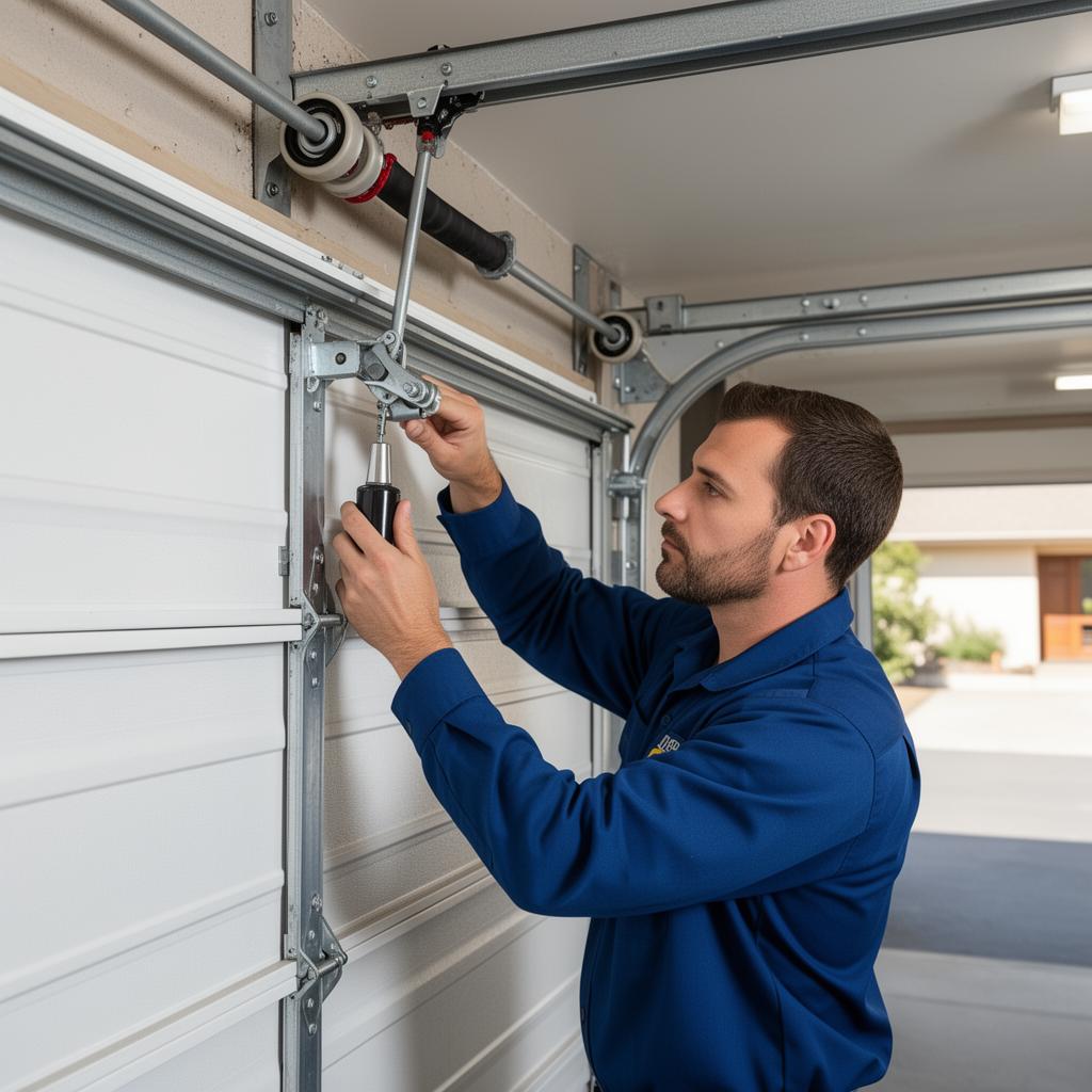 Maintenance Programs - Professional garage door service in George, WA