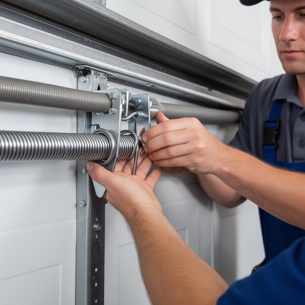 Garage Door Repair - Professional garage door service in George, WA